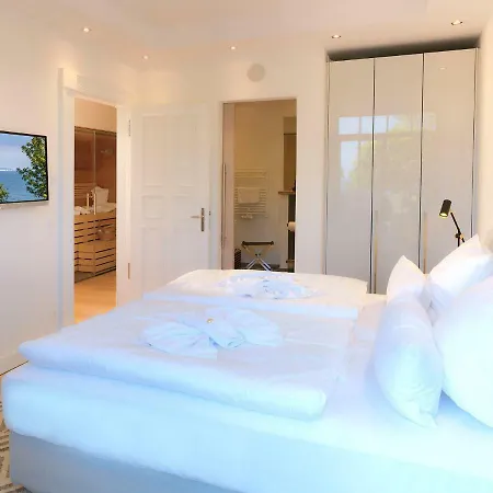 דירה Waterview Cloud*****