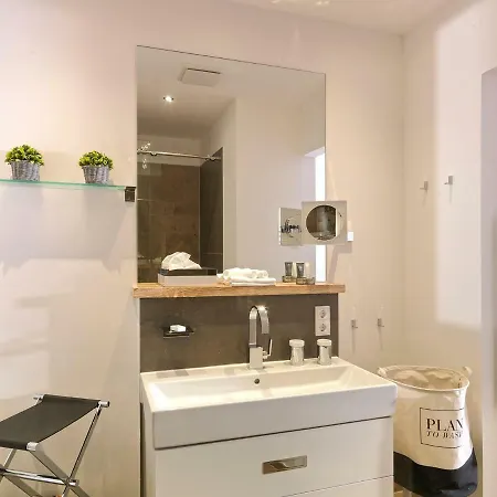 Apartment Waterview Cloud***** Sellin (Rugen)