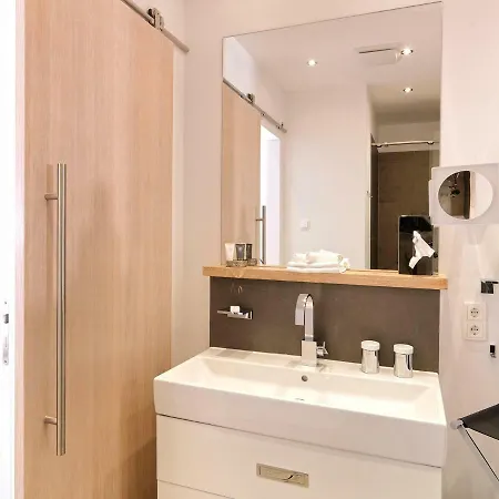 Apartment Waterview Cloud***** Sellin (Rugen)