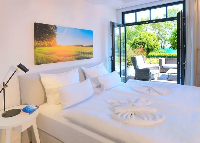 Waterview Cloud***** Lägenhet