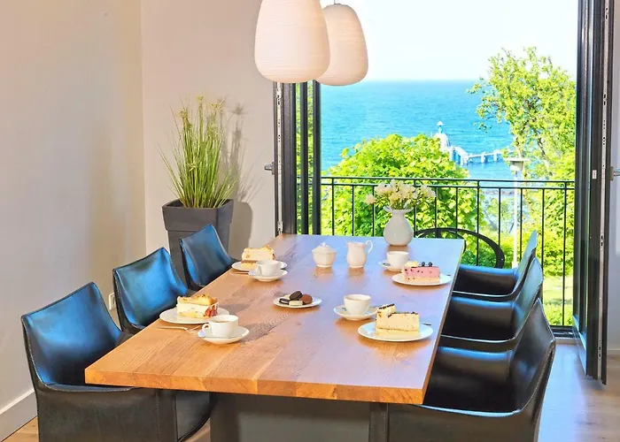 Lägenhet Waterview Cloud*****