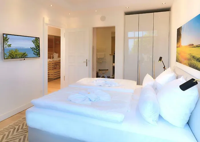 Lägenhet Waterview Cloud*****