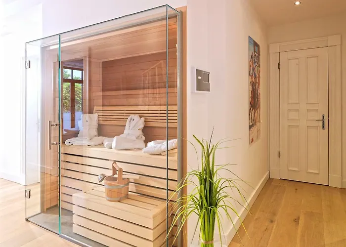 Waterview Cloud***** Lägenhet