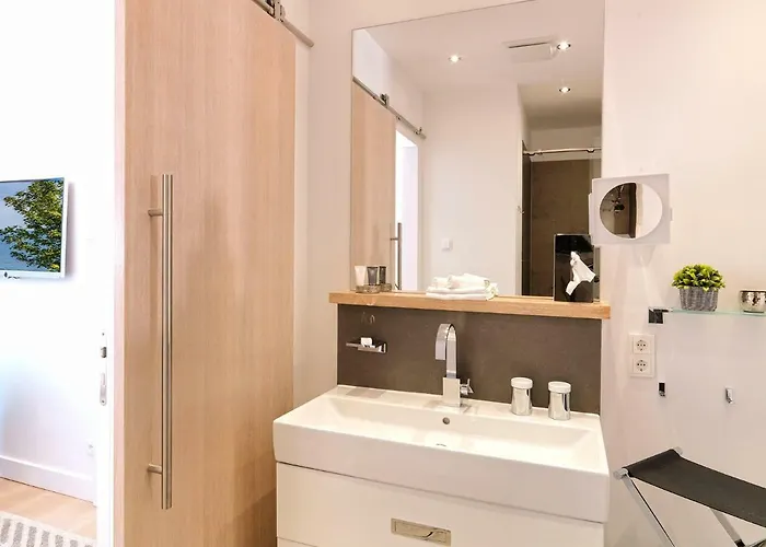 Lägenhet Waterview Cloud***** Sellin (Rugen)