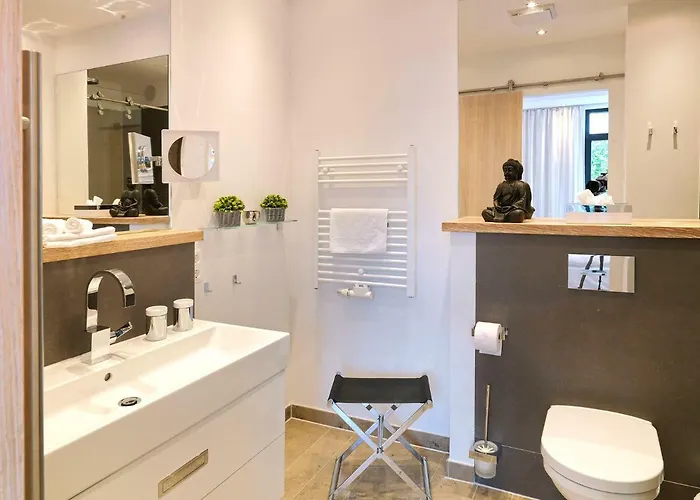 Lägenhet Waterview Cloud*****